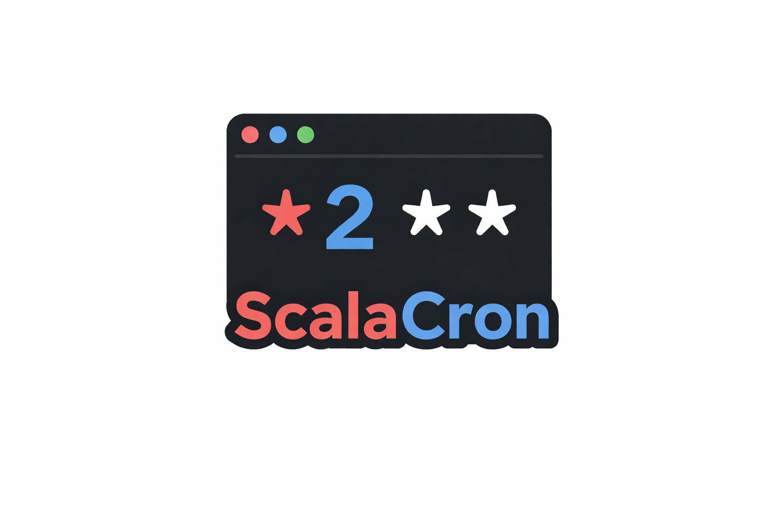 Scalacron logo