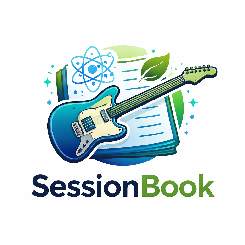 SessionBook logo